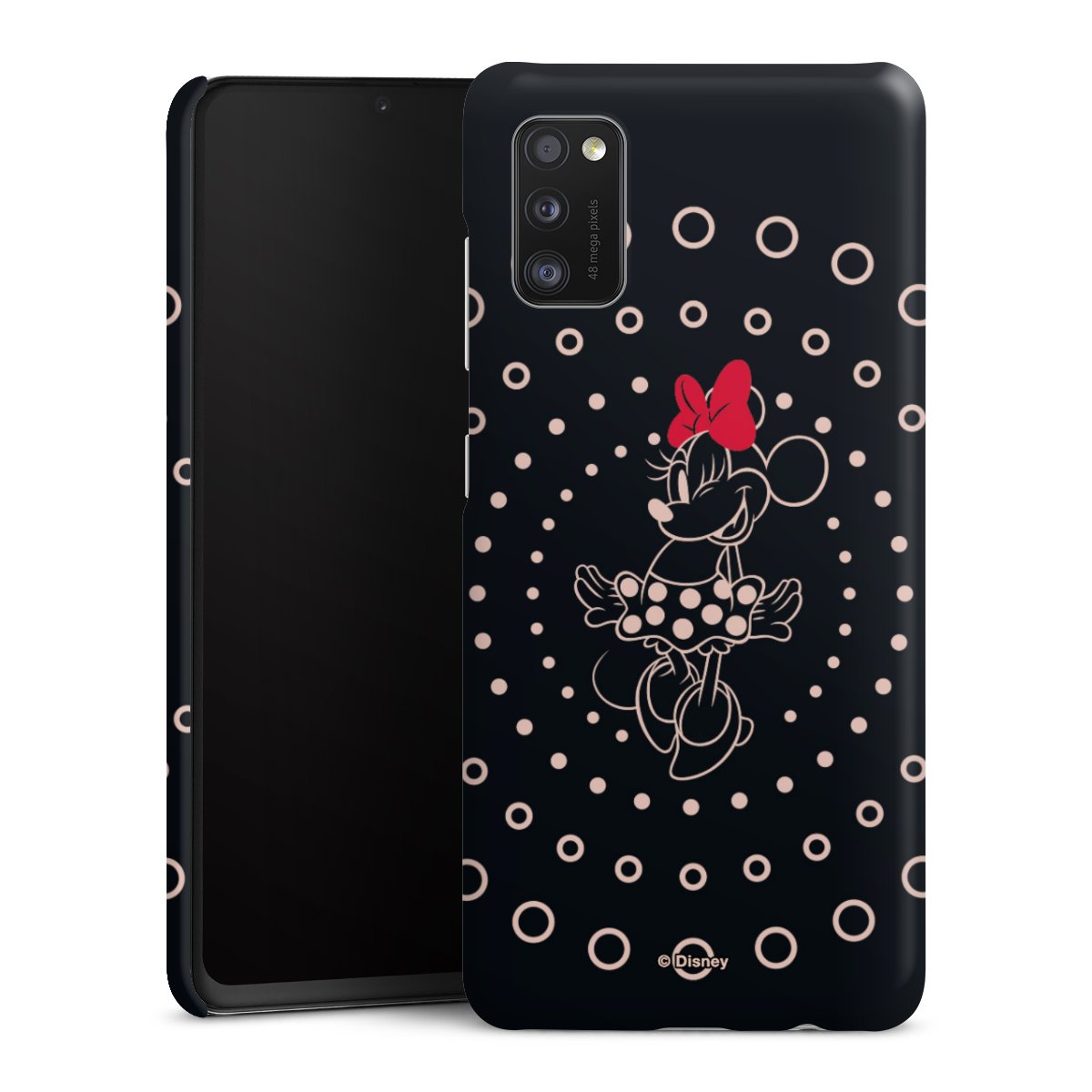 Minnie Sassy Polka Dots