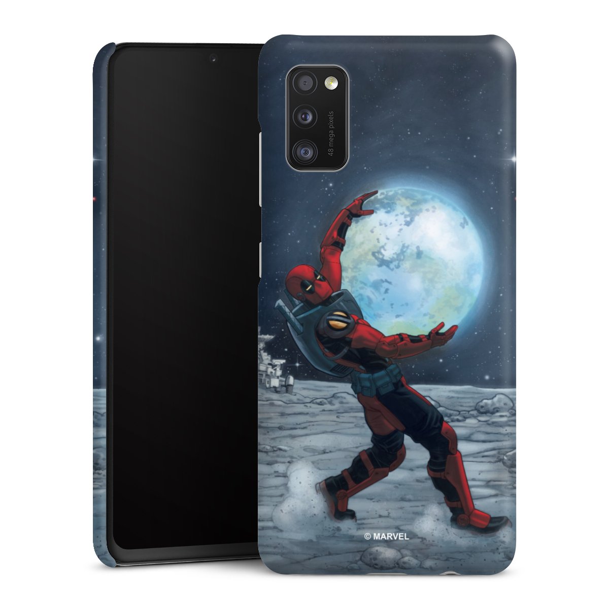 Deadpool Moon