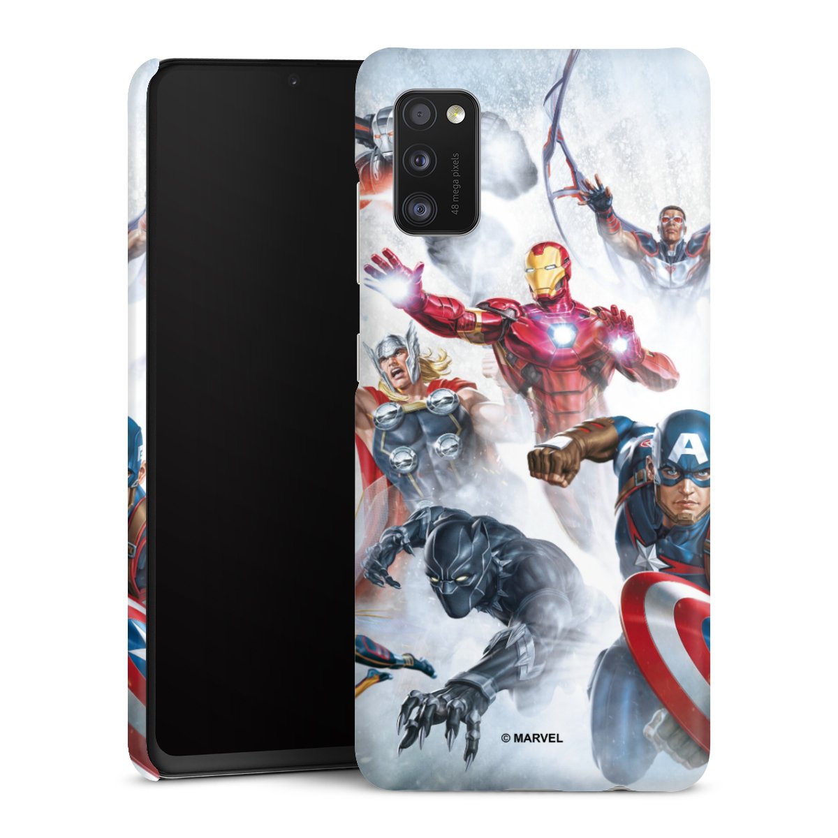 Coque Premium