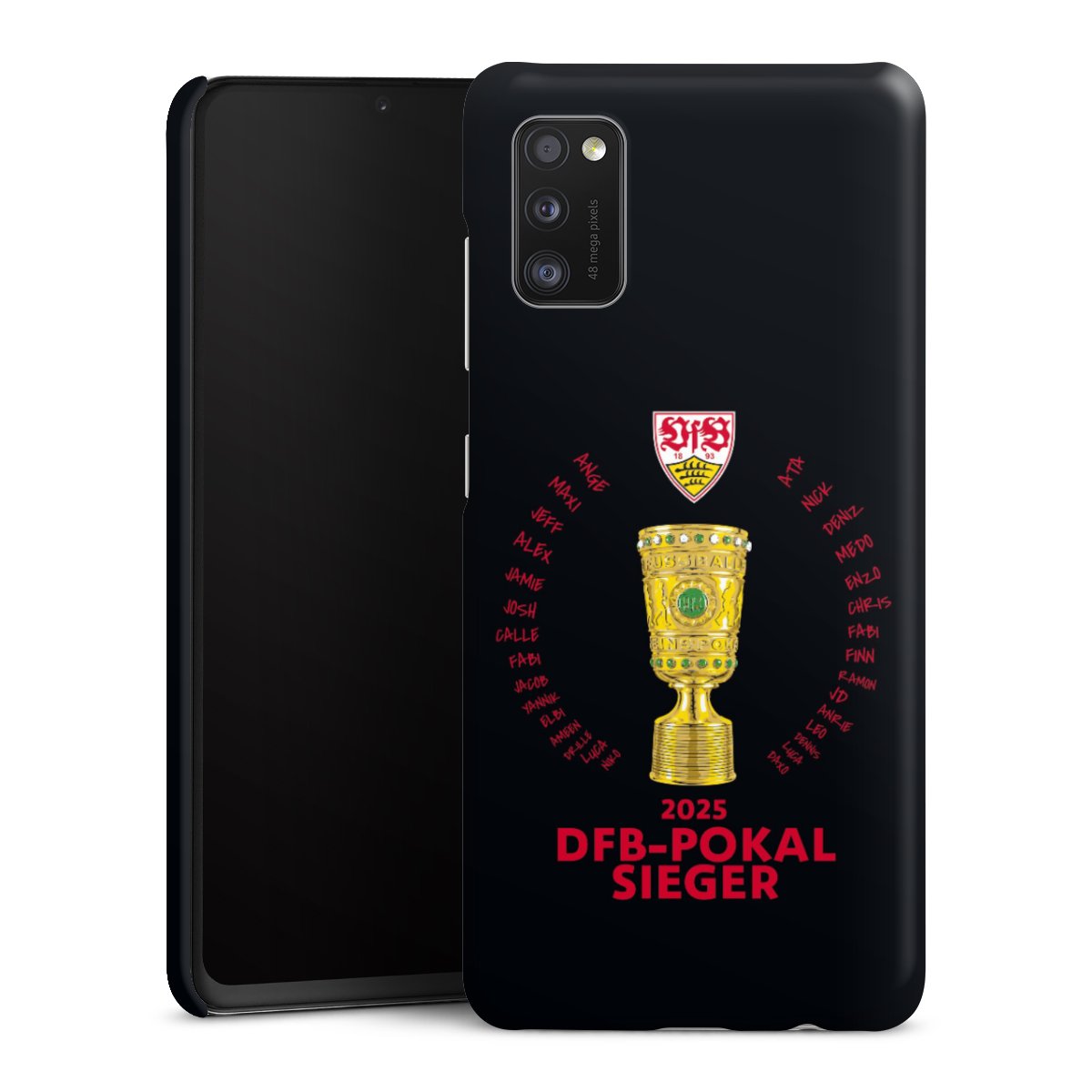 VfB DFB-Pokal Sieger Schwarz