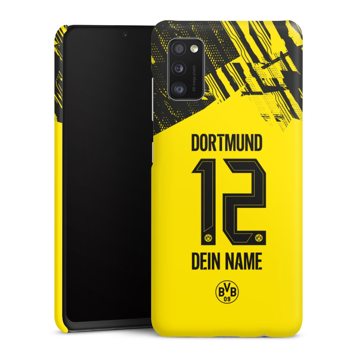 BVB Trikot Personalisierbar 25-26