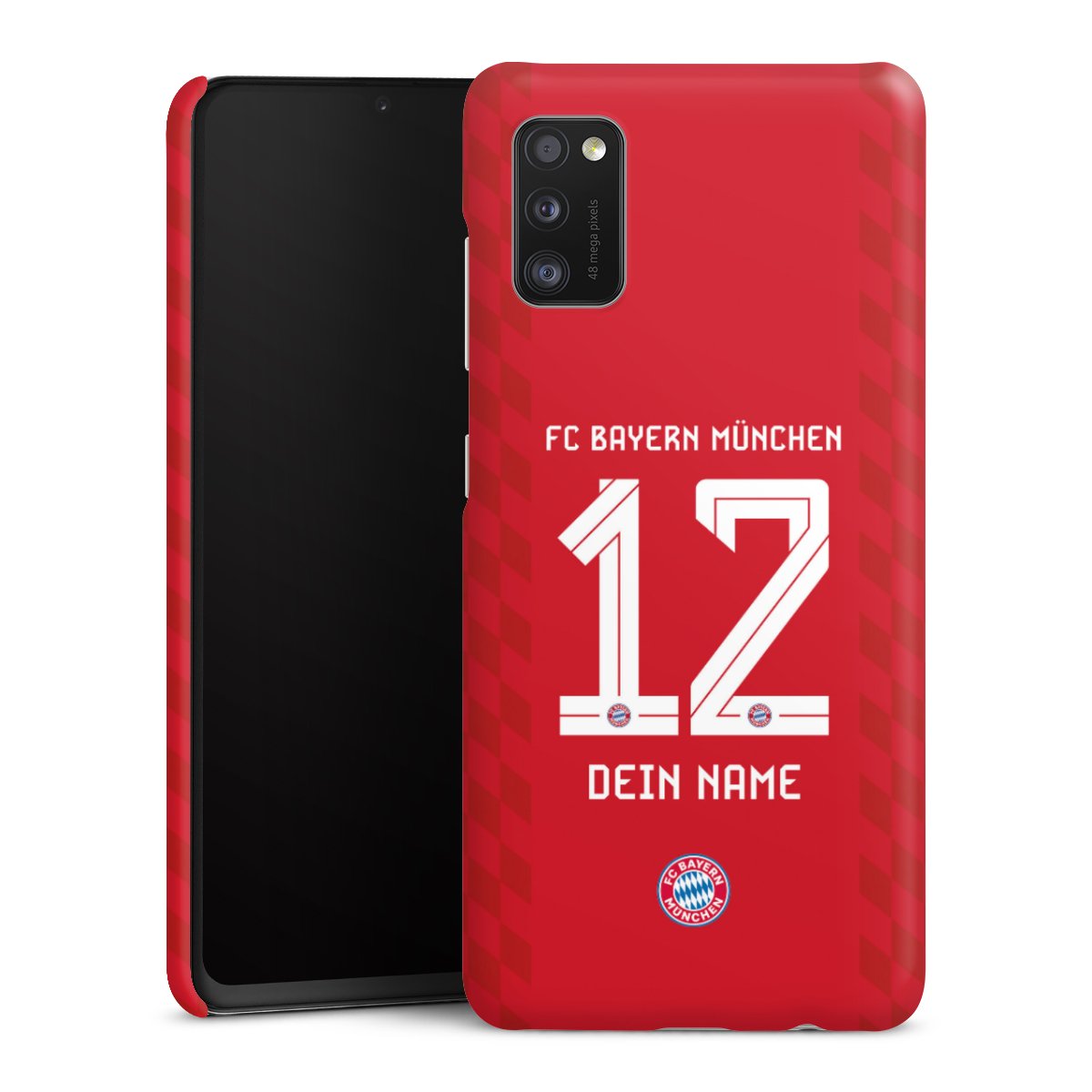 FC Bayern München Trikot Personalisierbar 25-26