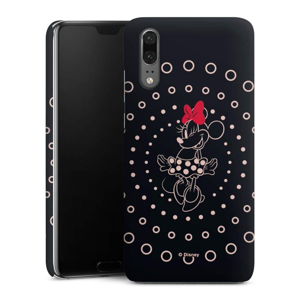 Minnie Sassy Polka Dots