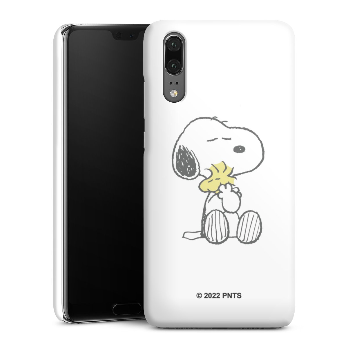 Câlin Snoopy & Woodstock