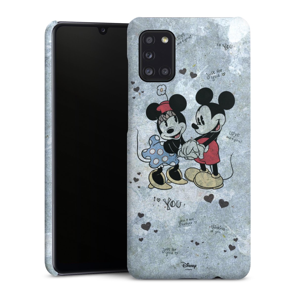 Micky&Minnie In Love