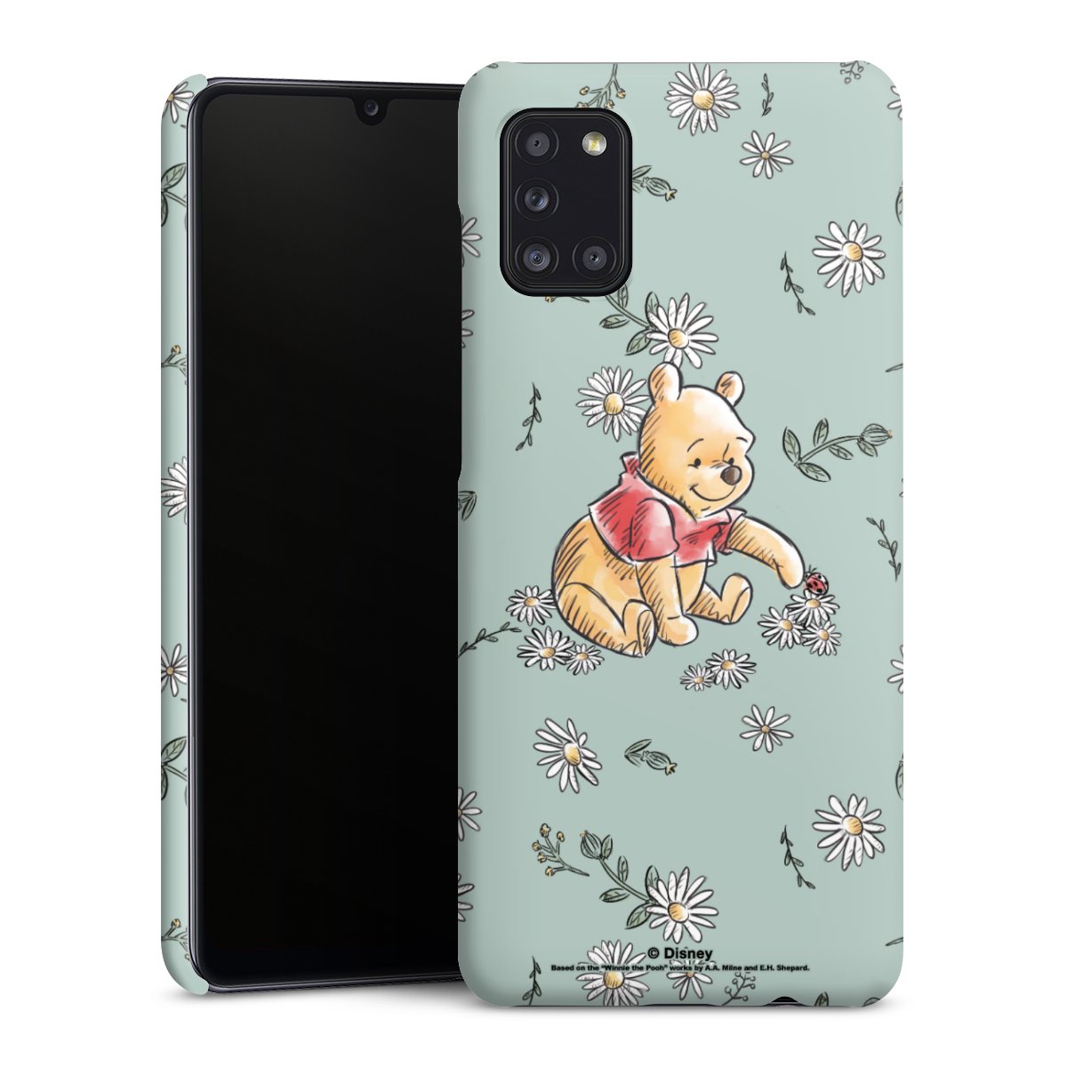 Winnie the Pooh Daisy and Bug Love