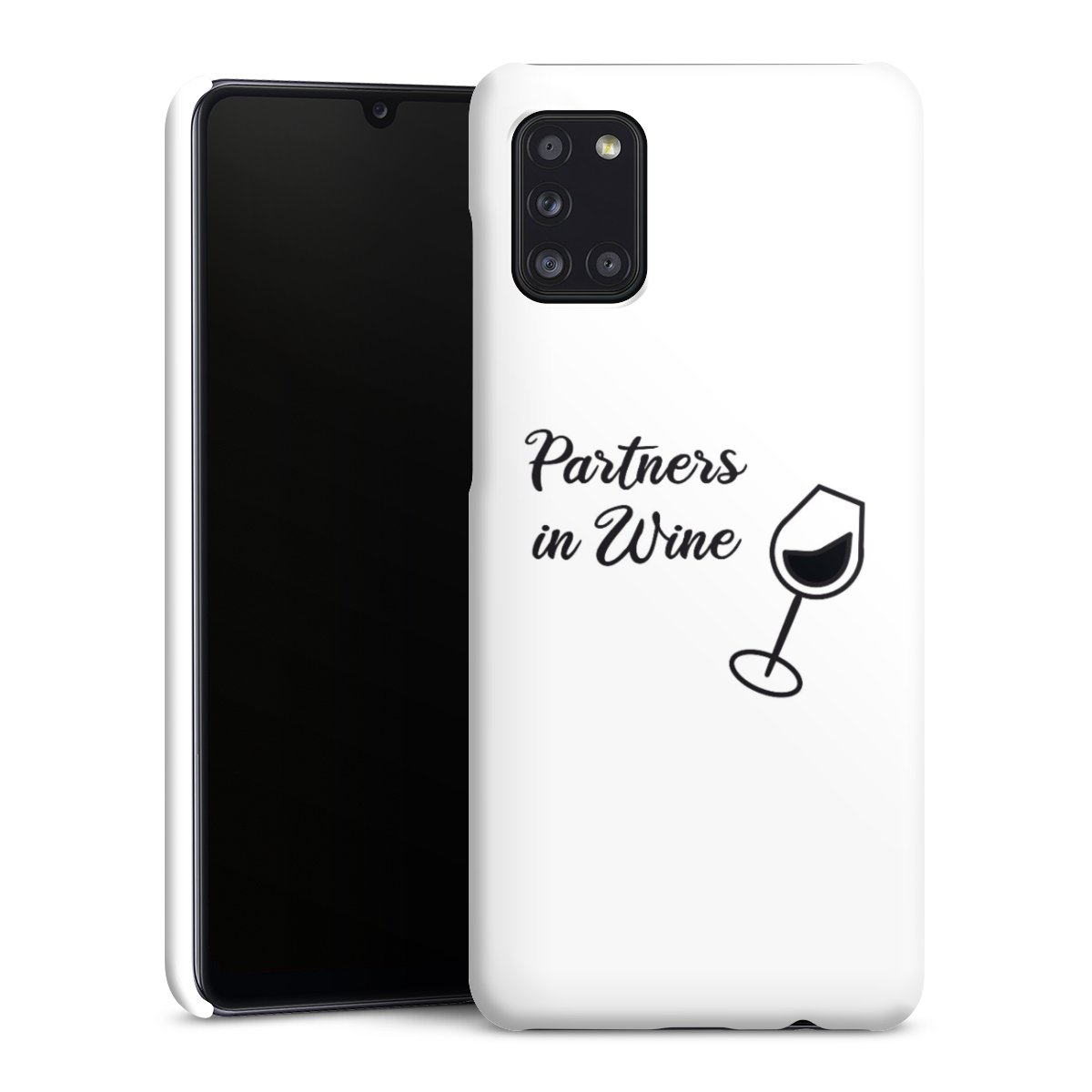 Partners in Wine