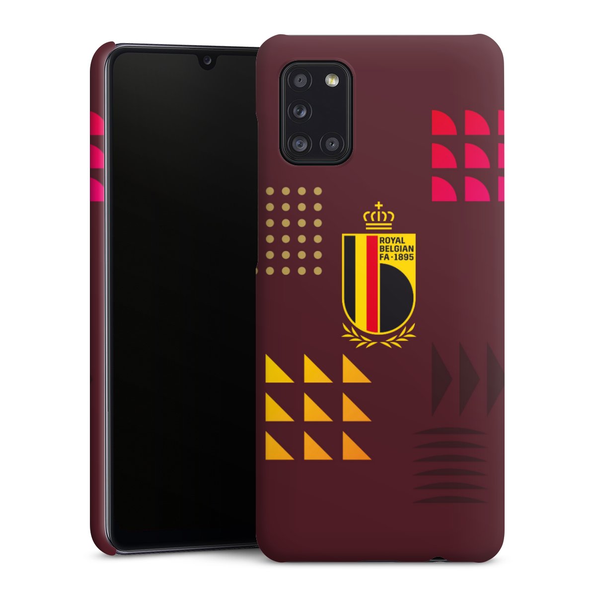 RBFA Klassiek embleem