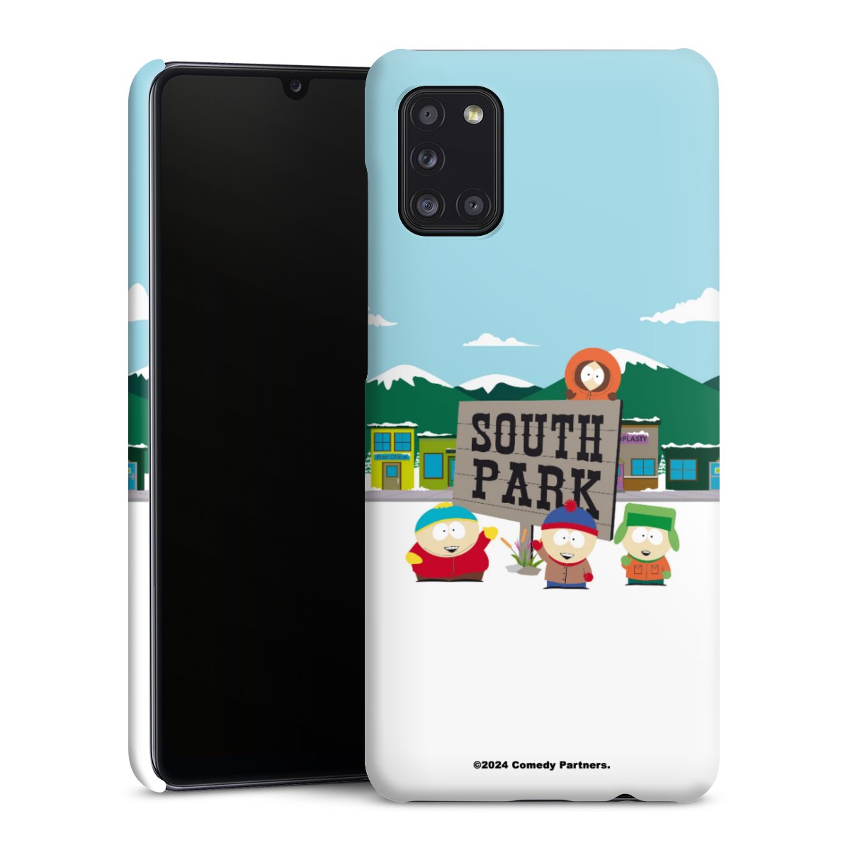 South Park Boys Logo