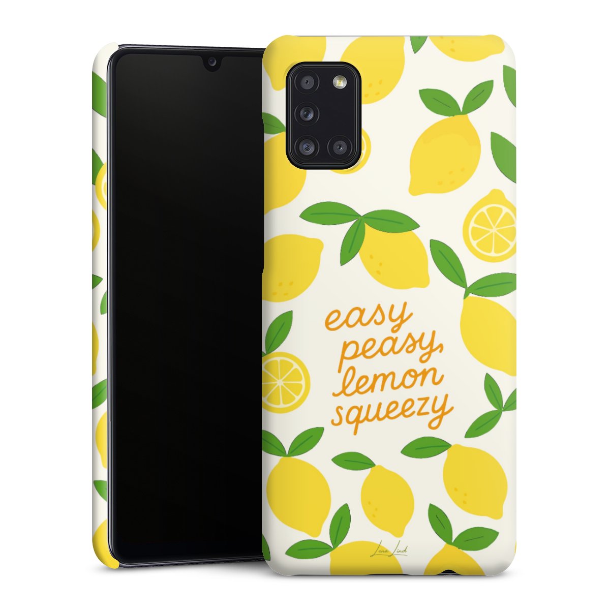 Easy Peasy Lemon Queezy
