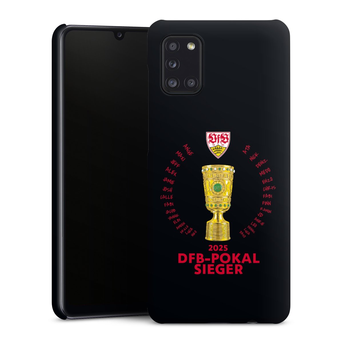 VfB DFB-Pokal Sieger Schwarz