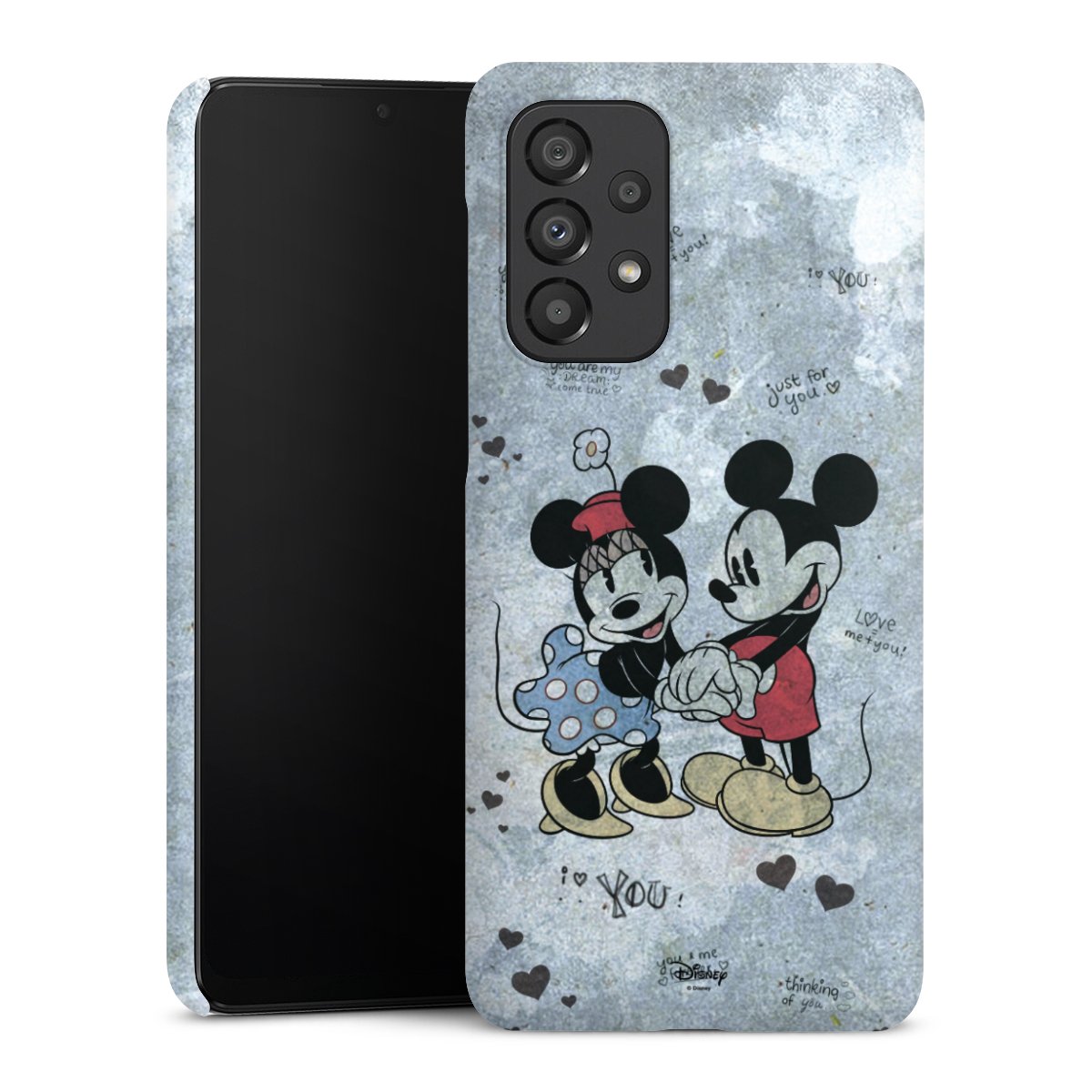Micky&Minnie In Love