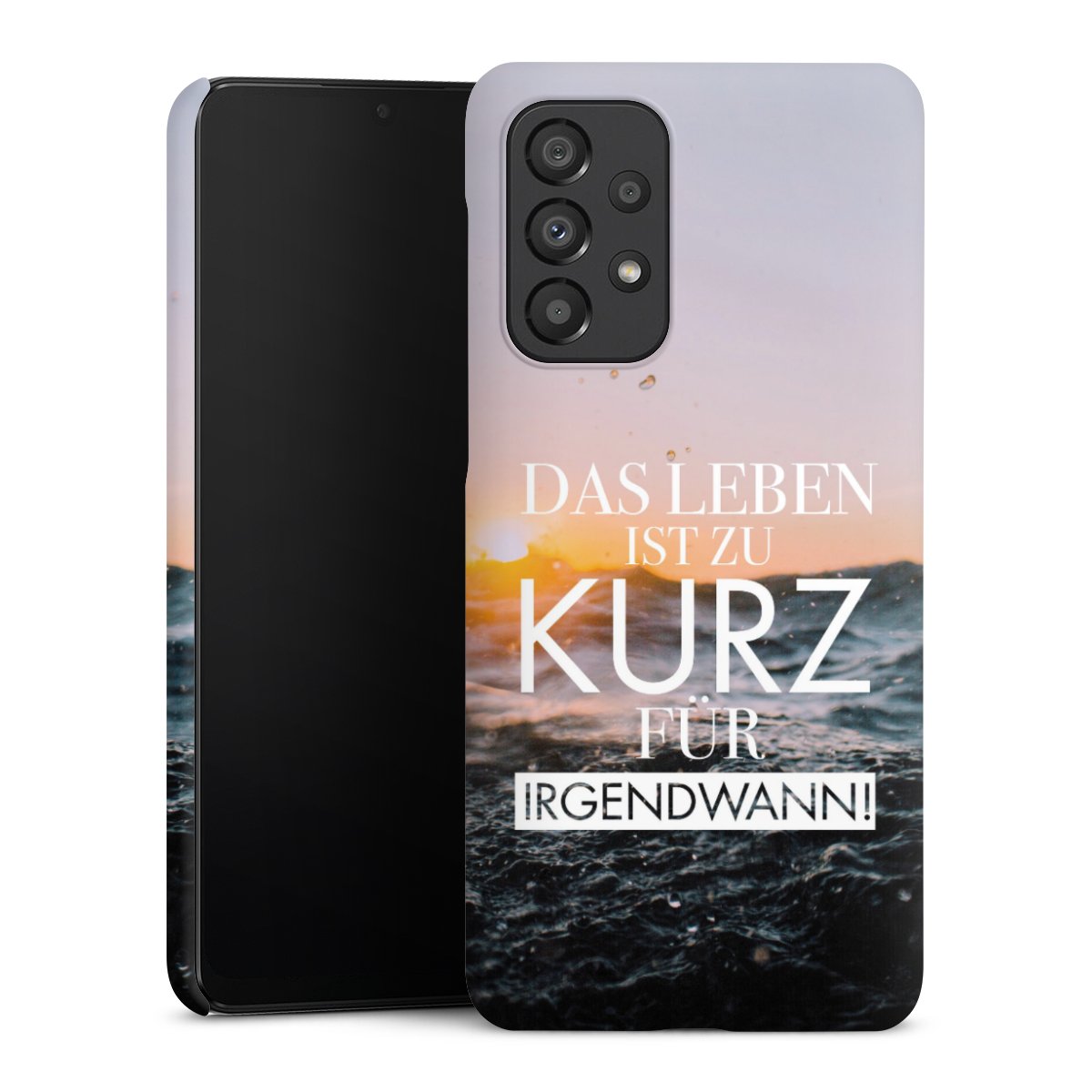 Leben zu Kurz für Irgendwann