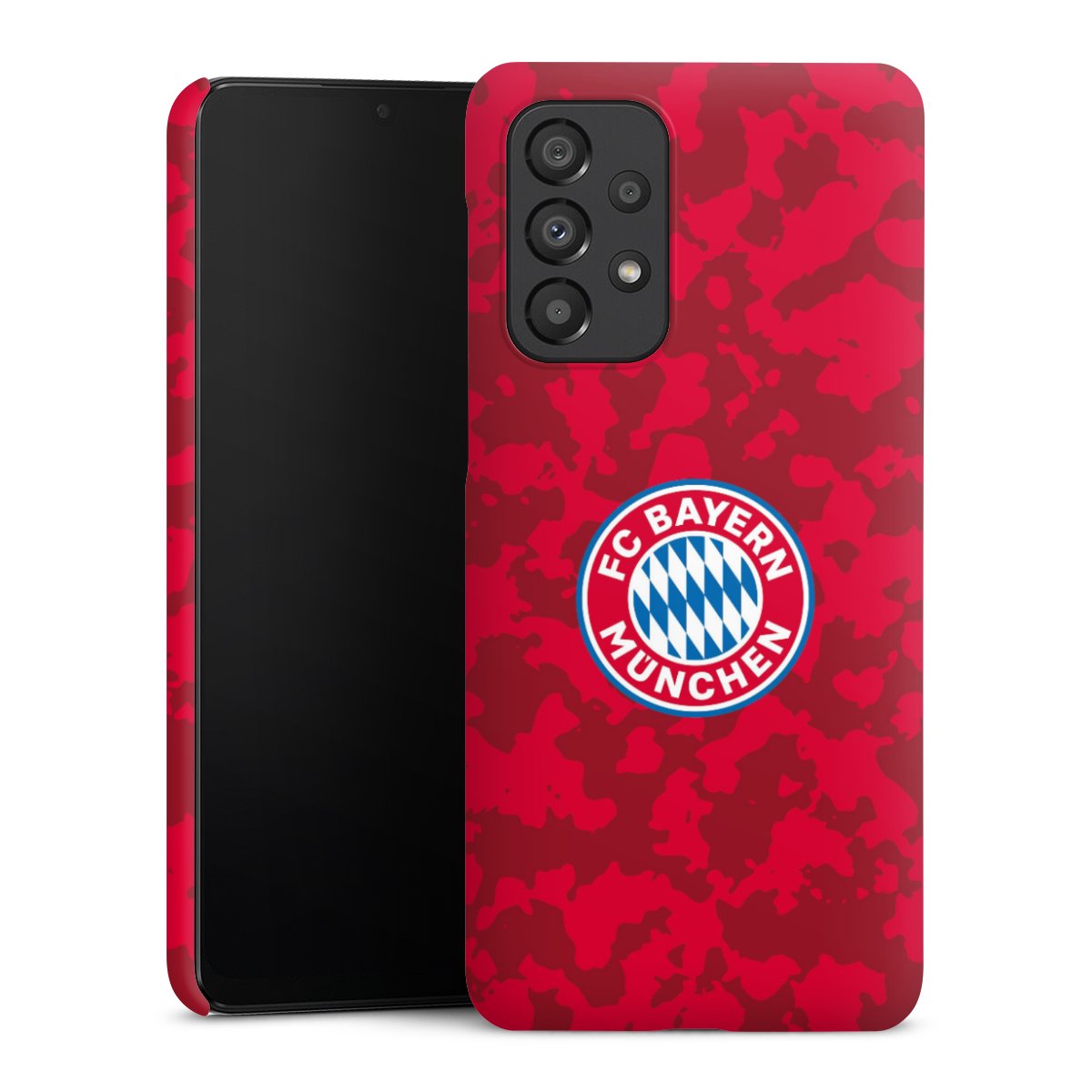 Camouflage Muster FCB