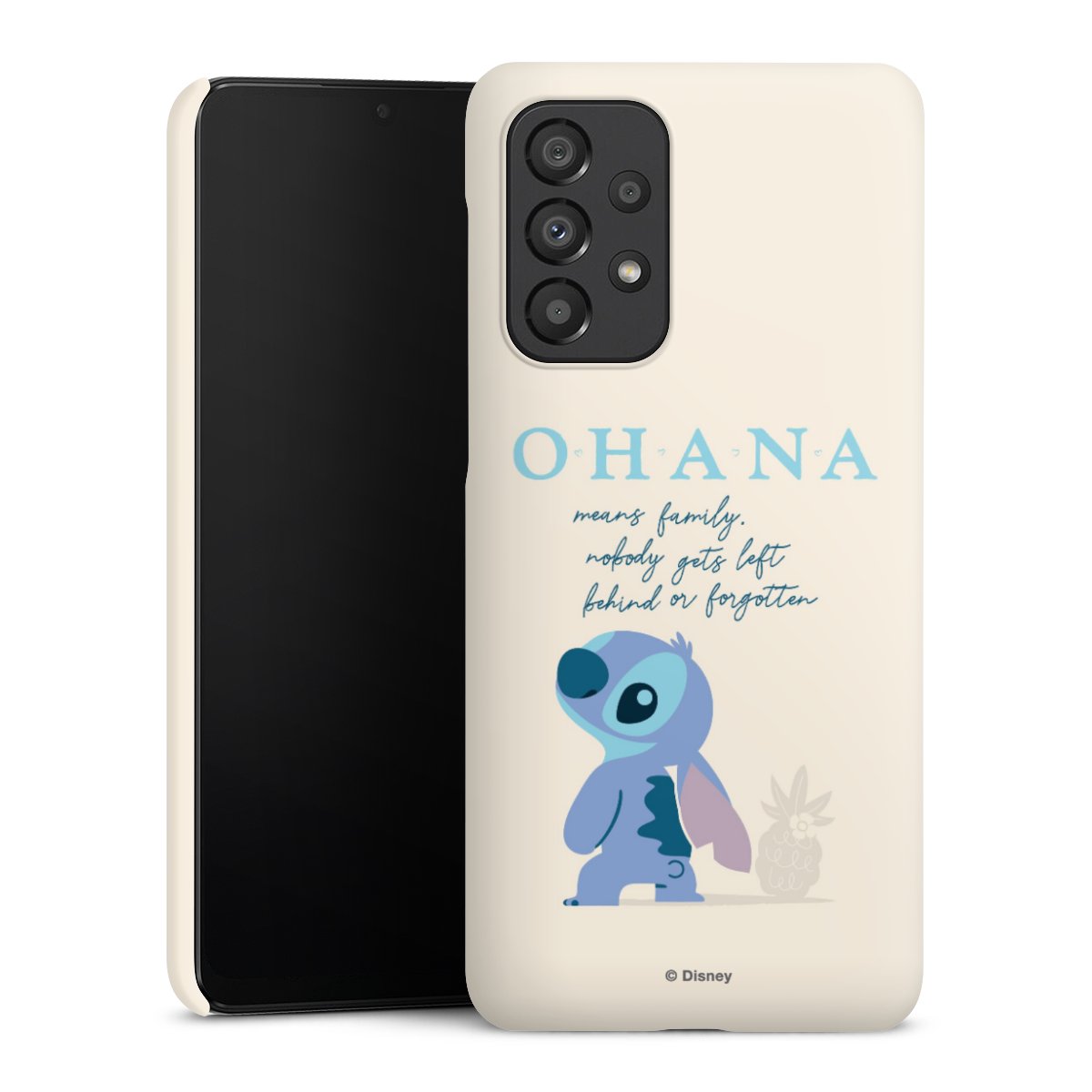 Ohana Stitch