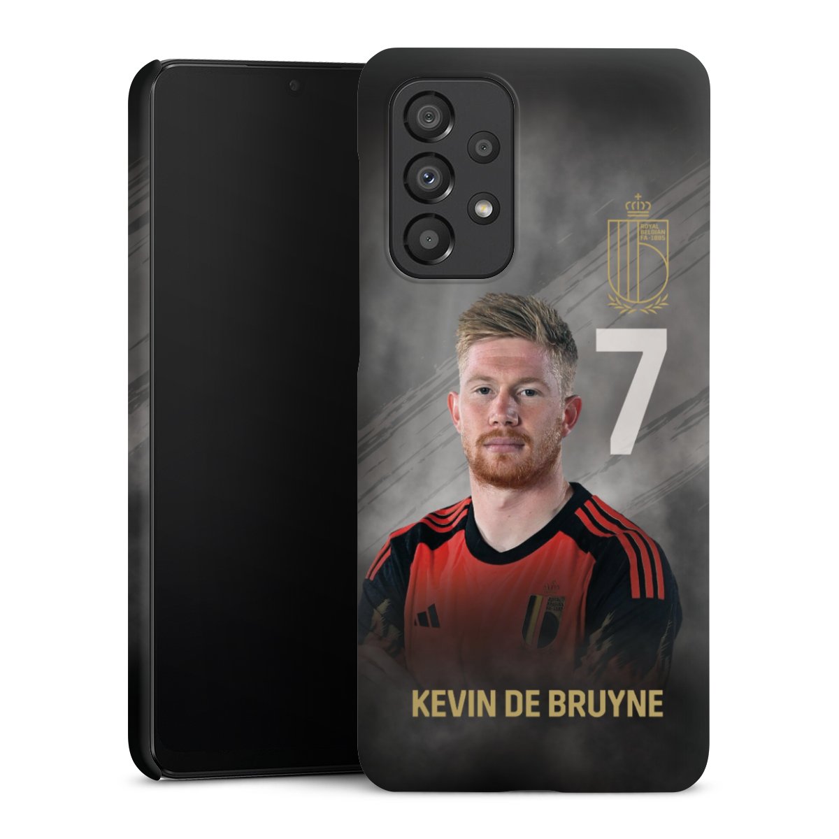 Kevin De Bruyne 7 