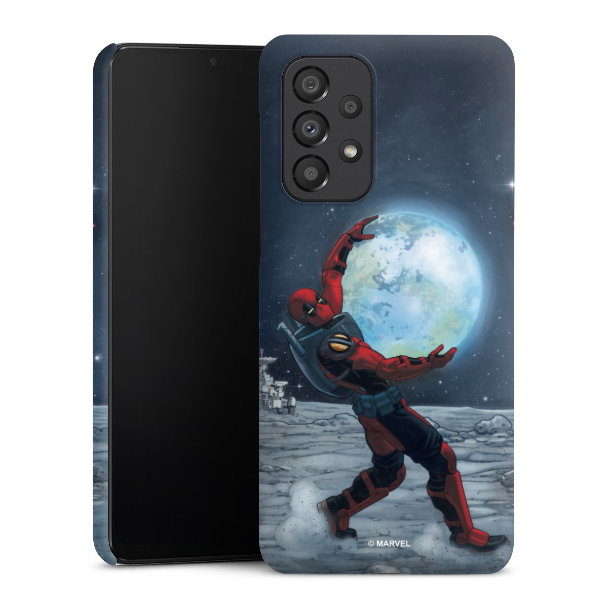 Deadpool Moon