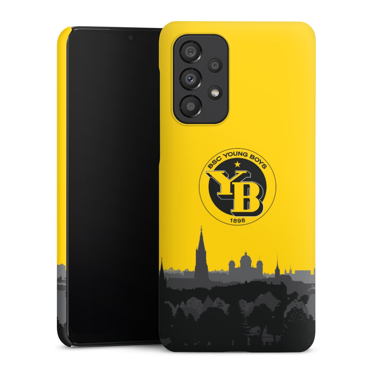 BSC YB Ligne d'horizon