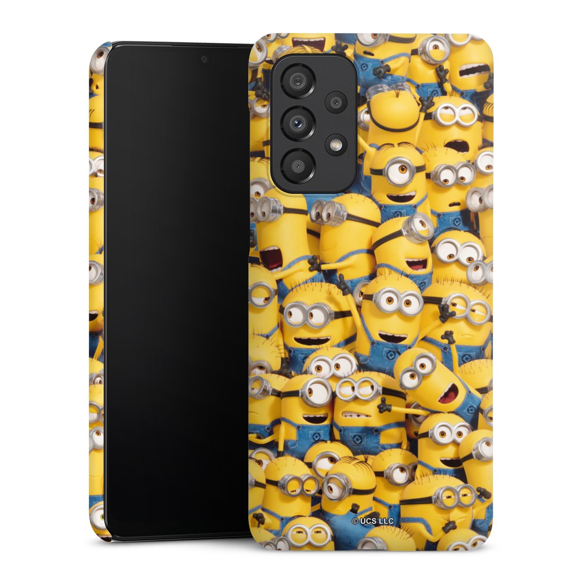 Minions patroon