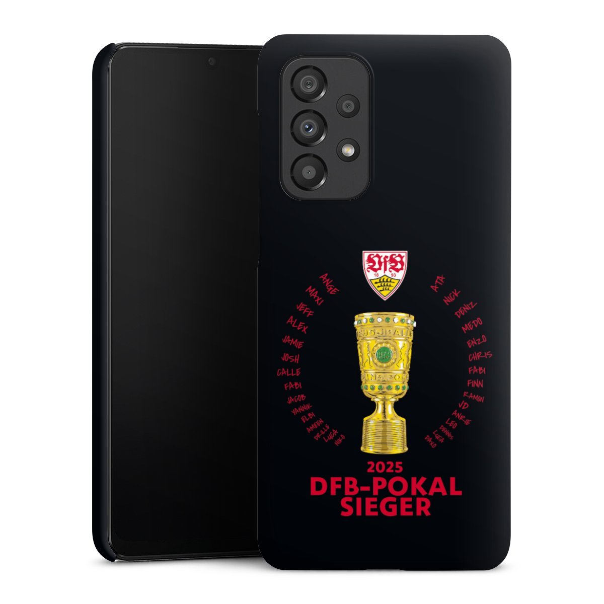 VfB DFB-Pokal Sieger Schwarz