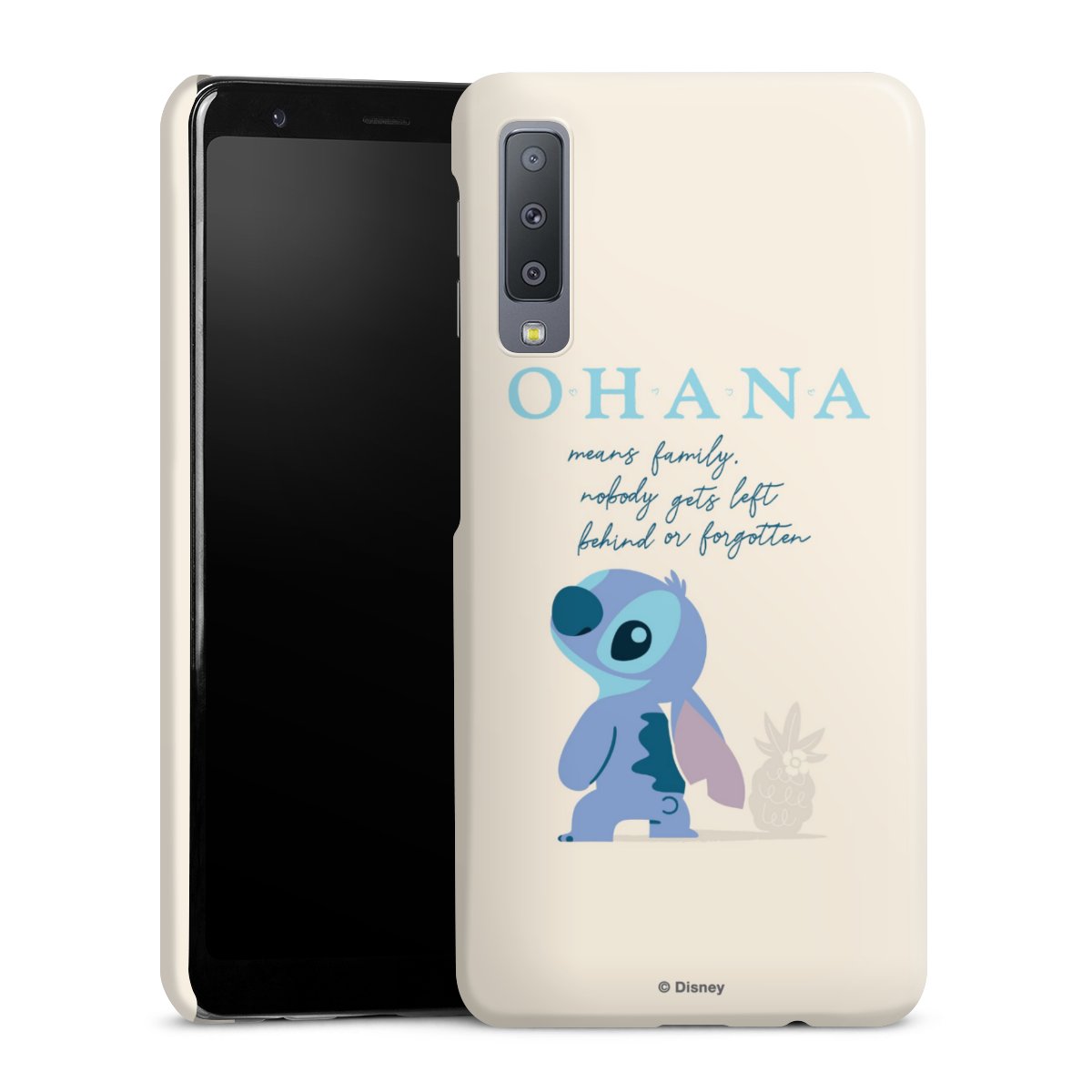 Ohana Stitch