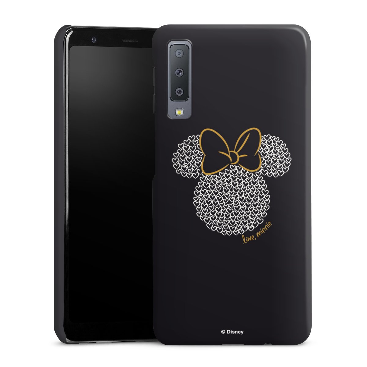 Minnie Black and White