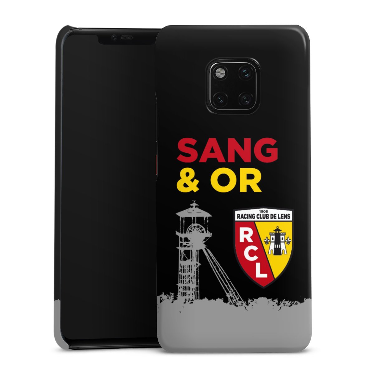 Sang & Or RC Lens