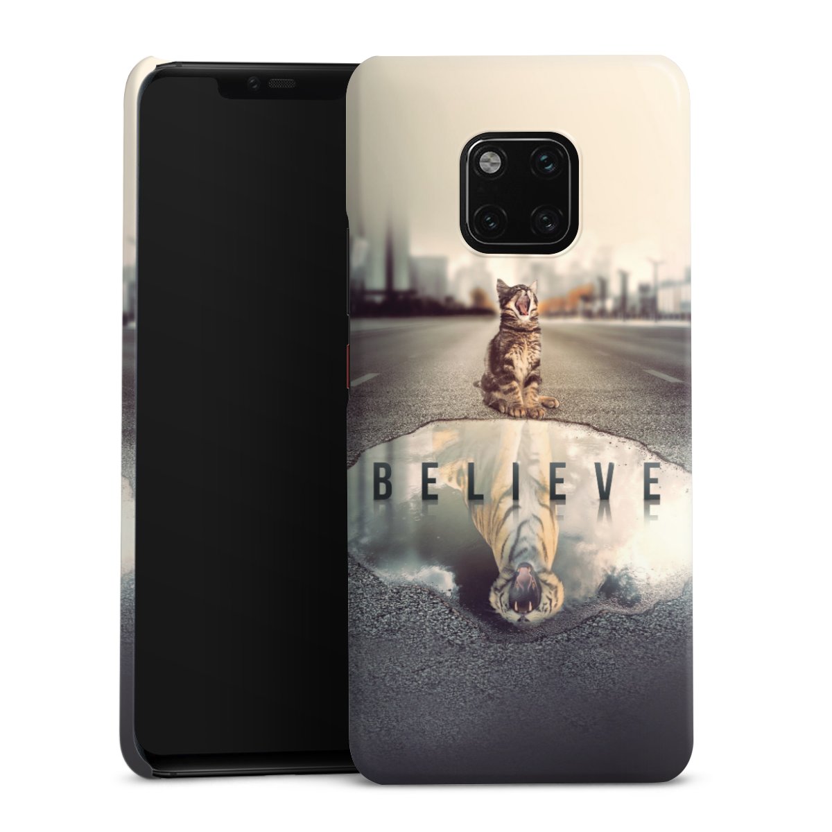 Believe Tiger