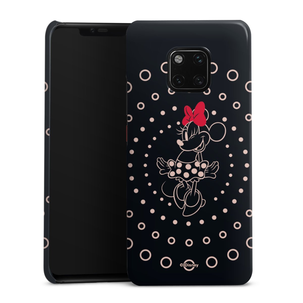 Minnie Sassy Polka Dots