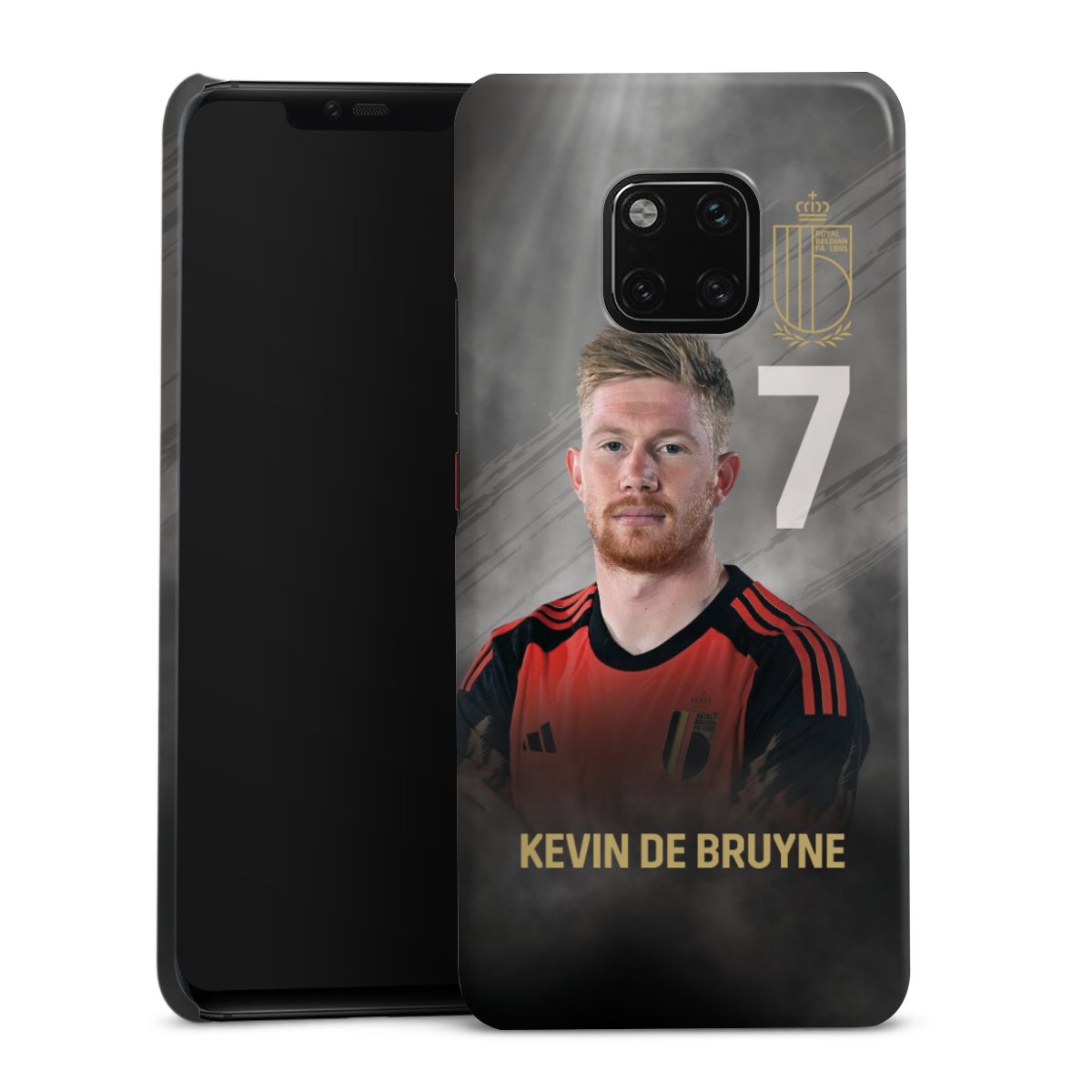 Kevin De Bruyne 7 