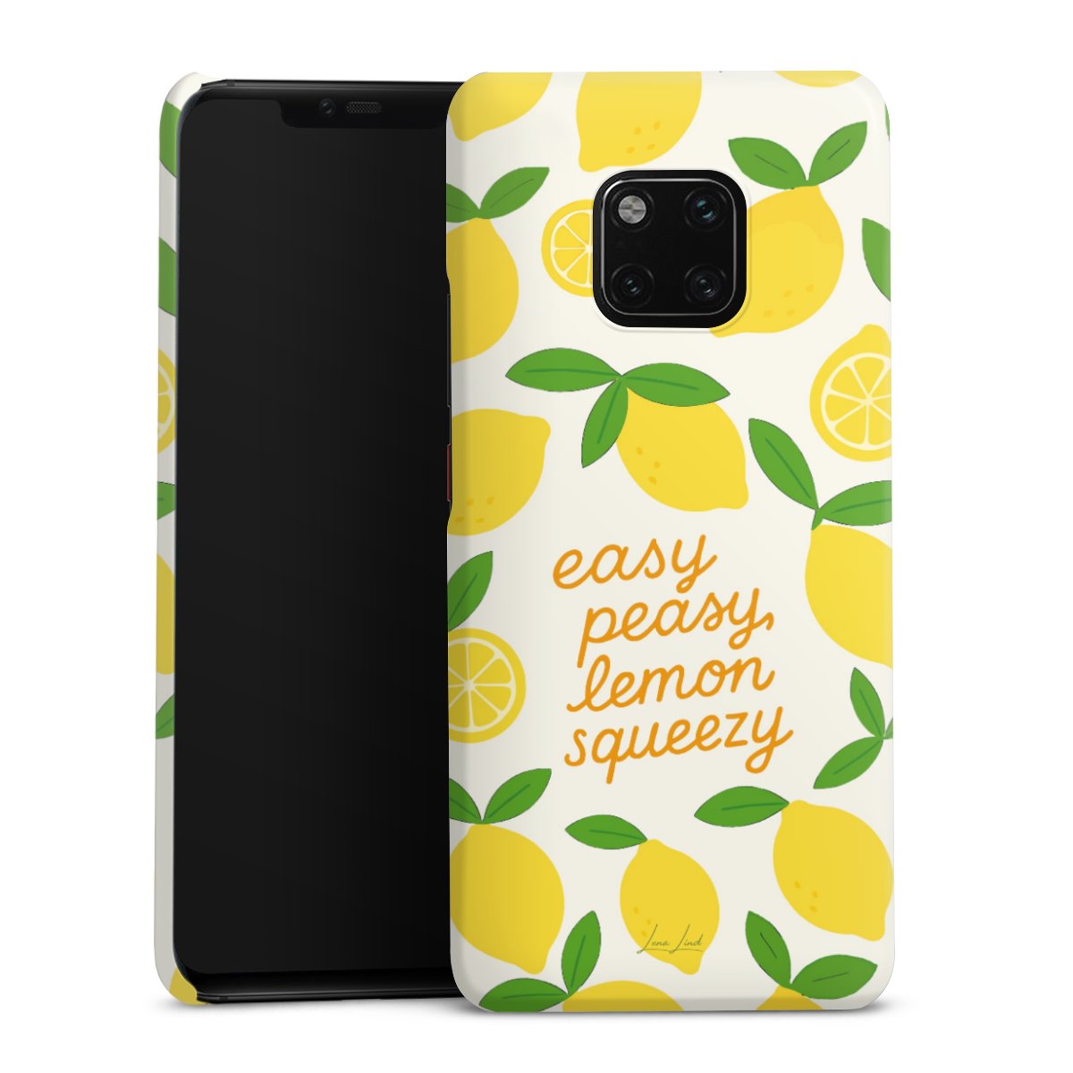 Easy Peasy Lemon Squeezy