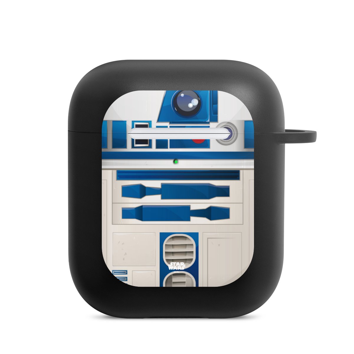R2D2 primo piano