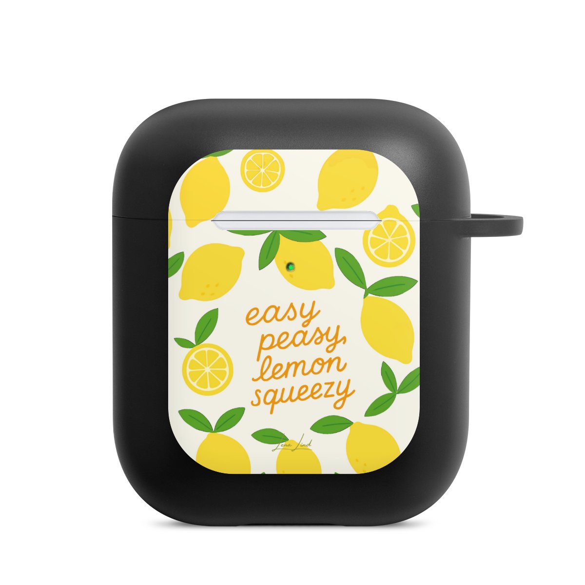 Easy Peasy Lemon Queezy