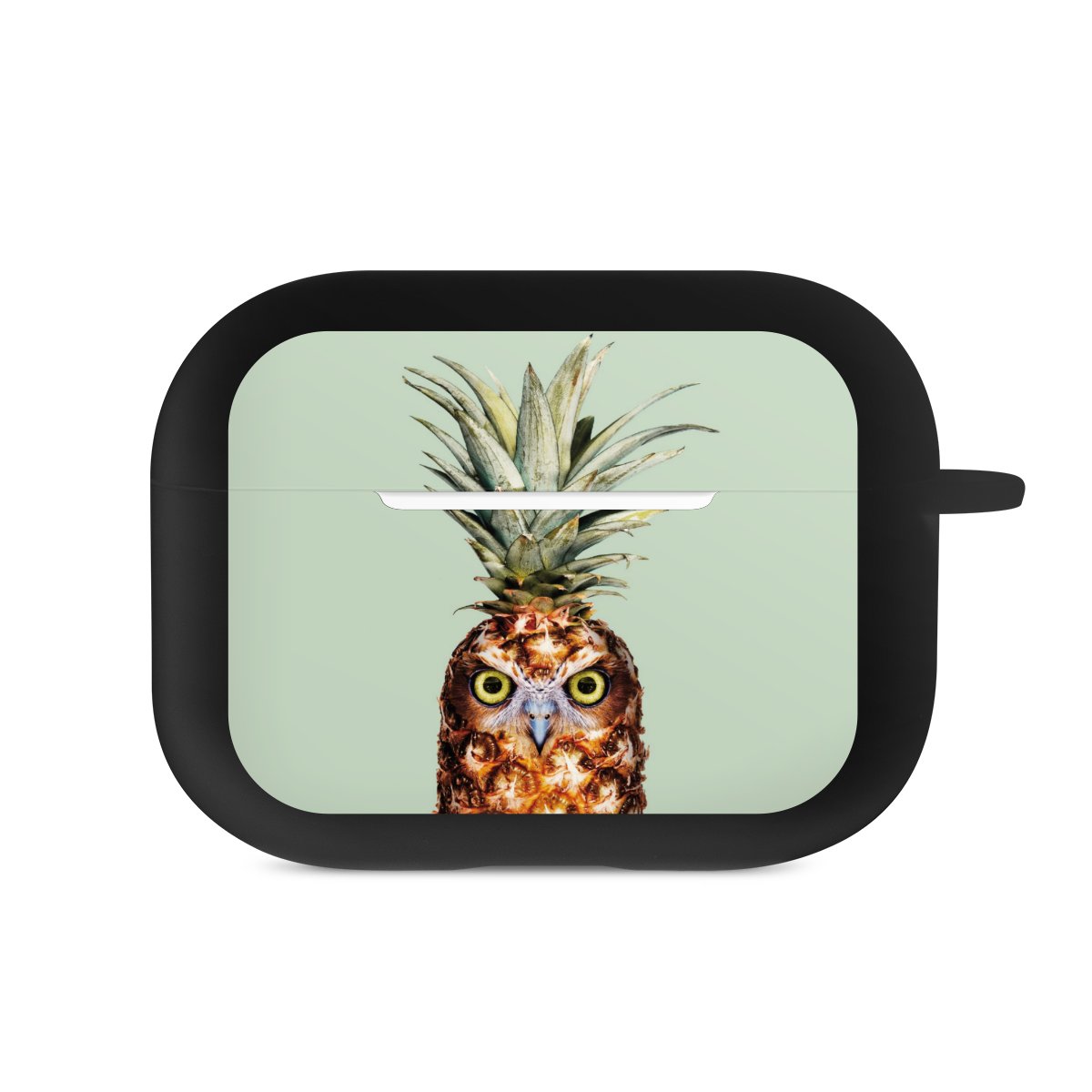 Hibou de l'ananas