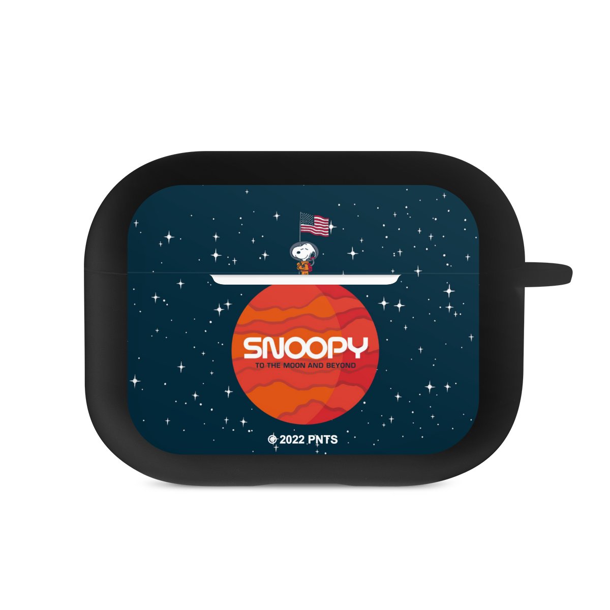 Snoopy viaggiatore spaziale Orange