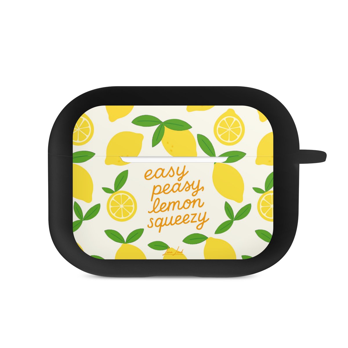 Easy Peasy Lemon Queezy