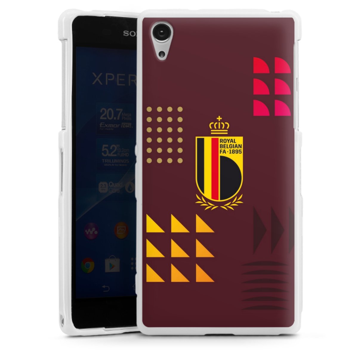 RBFA Klassiek embleem