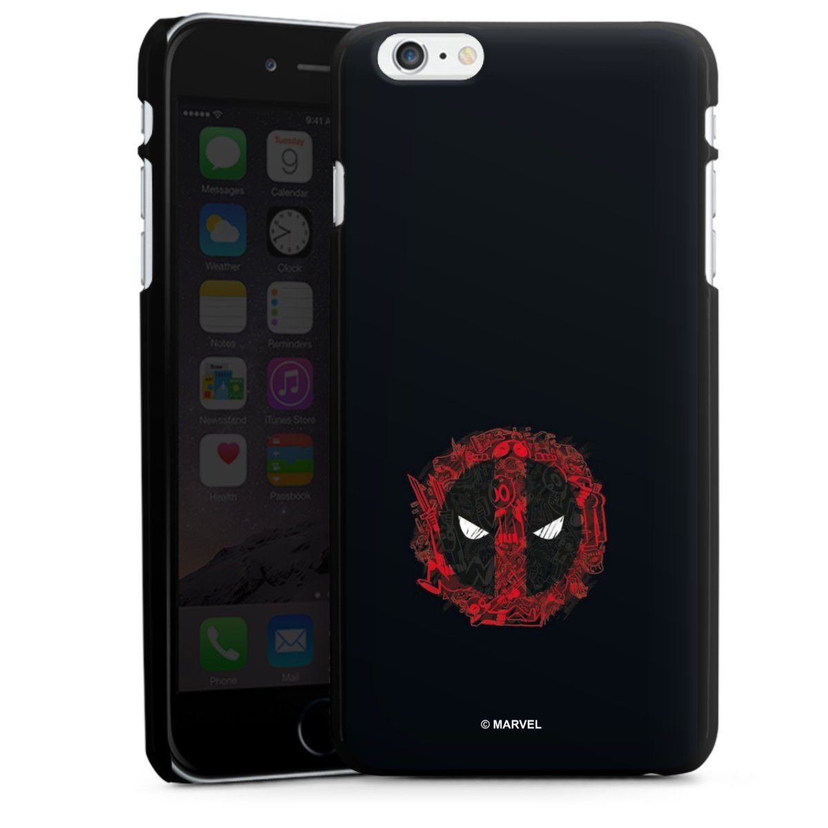 Deadpool Logo