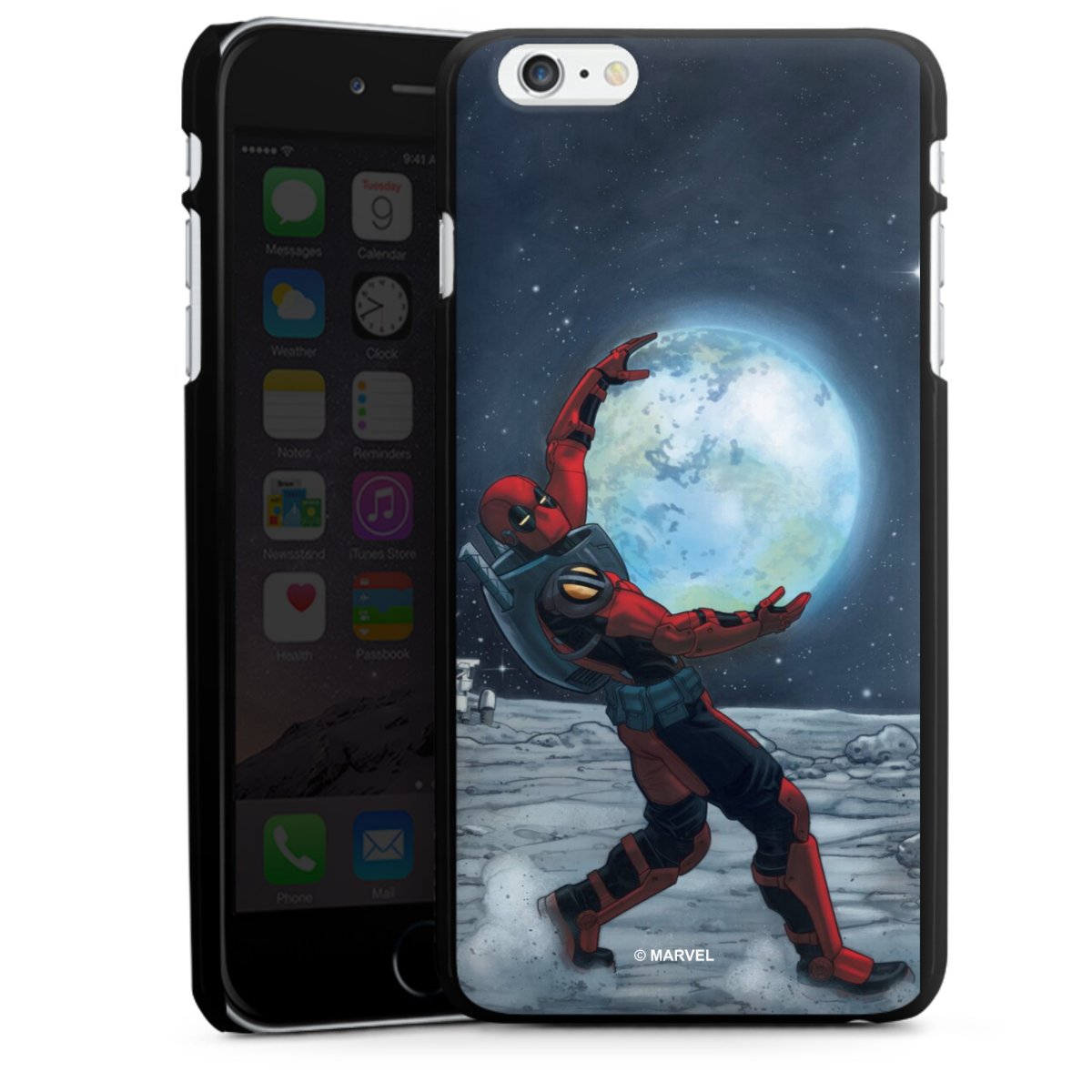 Deadpool Moon