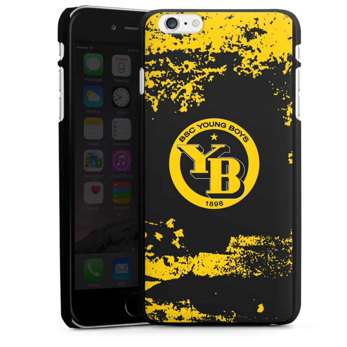 BSC YB Grunge