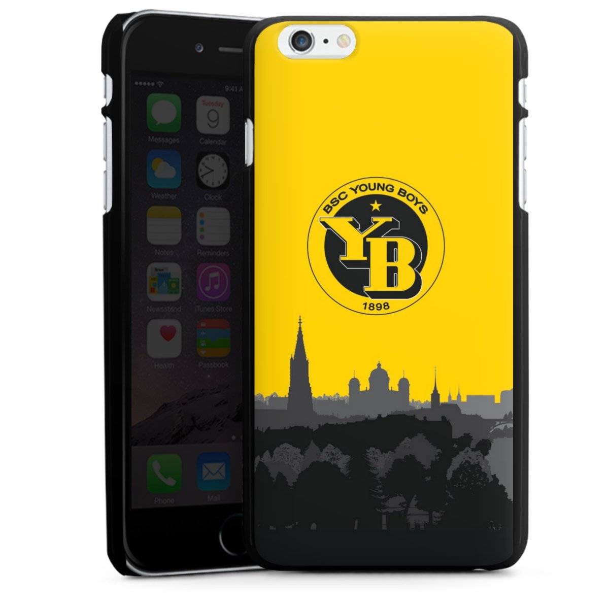 BSC YB Skyline