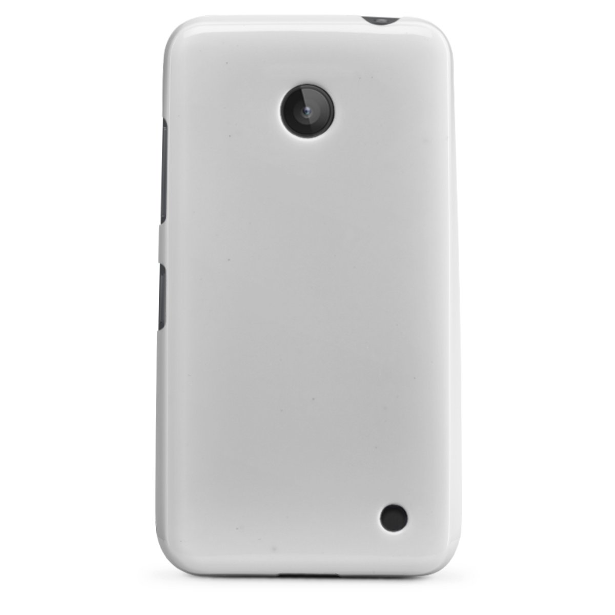 Silicone Case für Nokia Lumia 630 Dual SIM