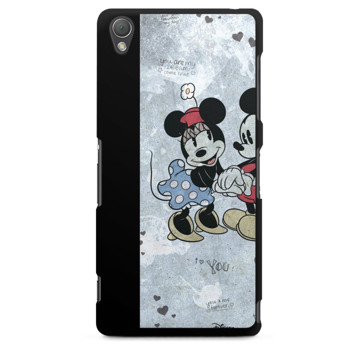 Micky&Minnie In Love