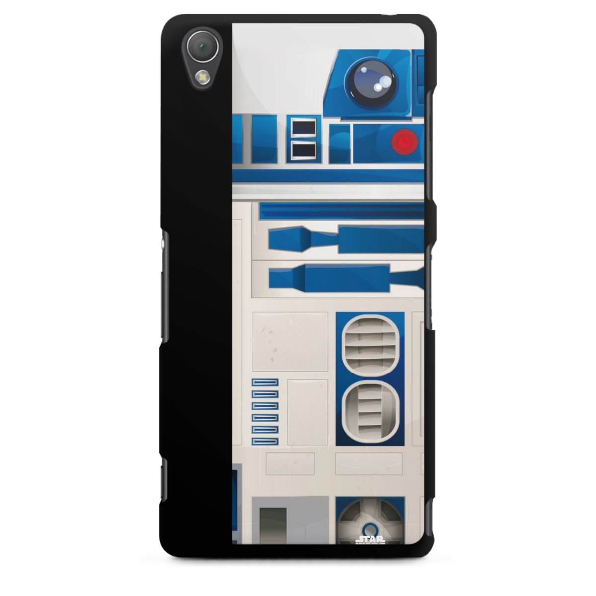 R2D2 primo piano