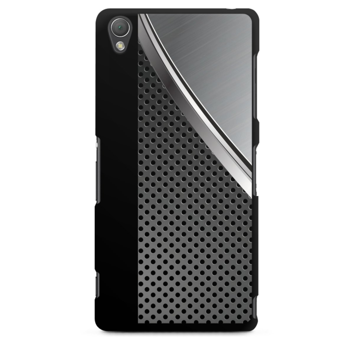 Duo Metal Surface