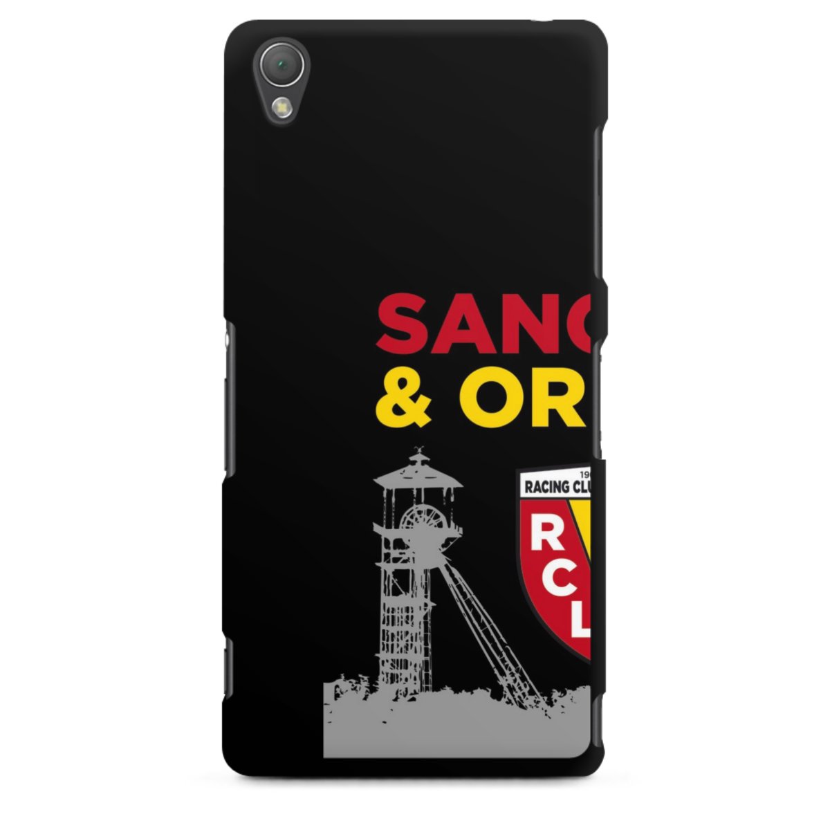 Sang & Or RC Lens