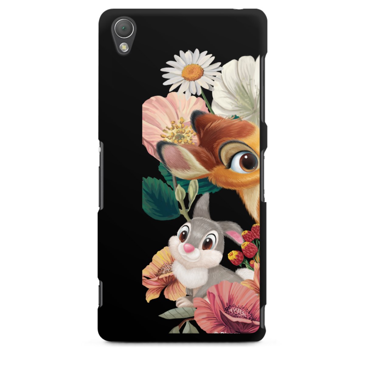 Bambi Klopfer transparent