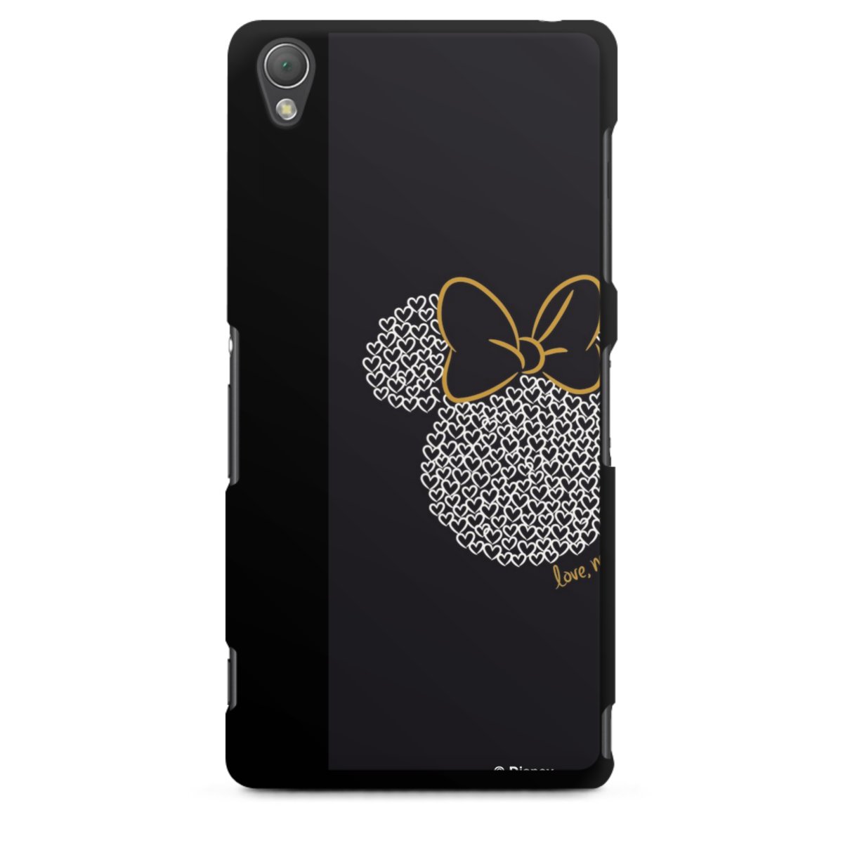 Minnie Black and White