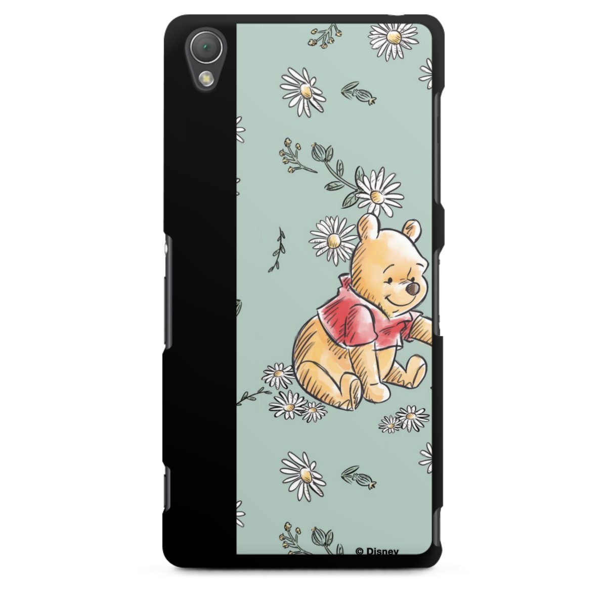 Winnie Puuh Gänseblümchen und Käfer Liebe