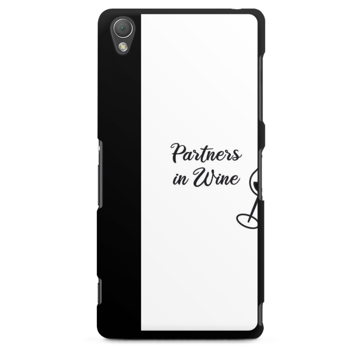 Partners in Wine